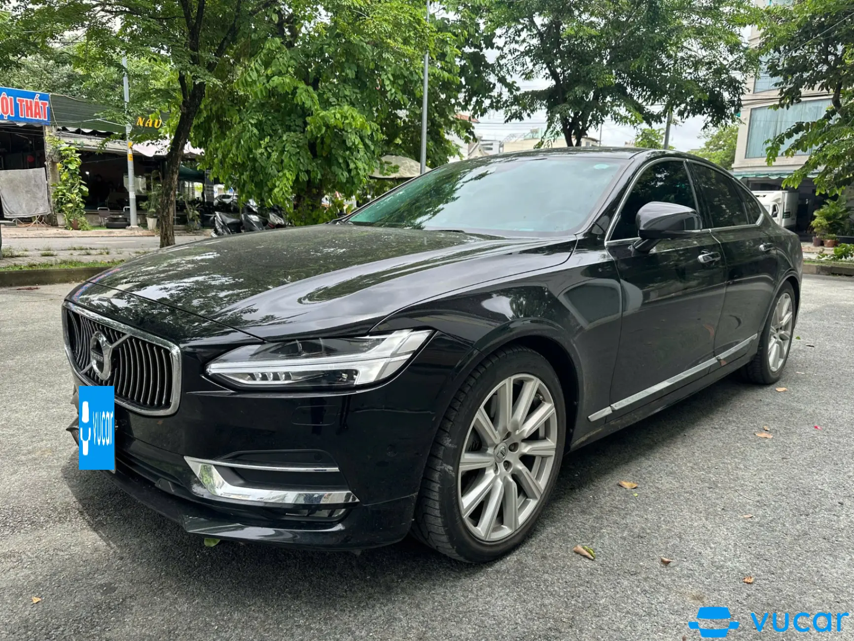 Volvo S90 2020 Inscription T6 - Ngoại thất 6