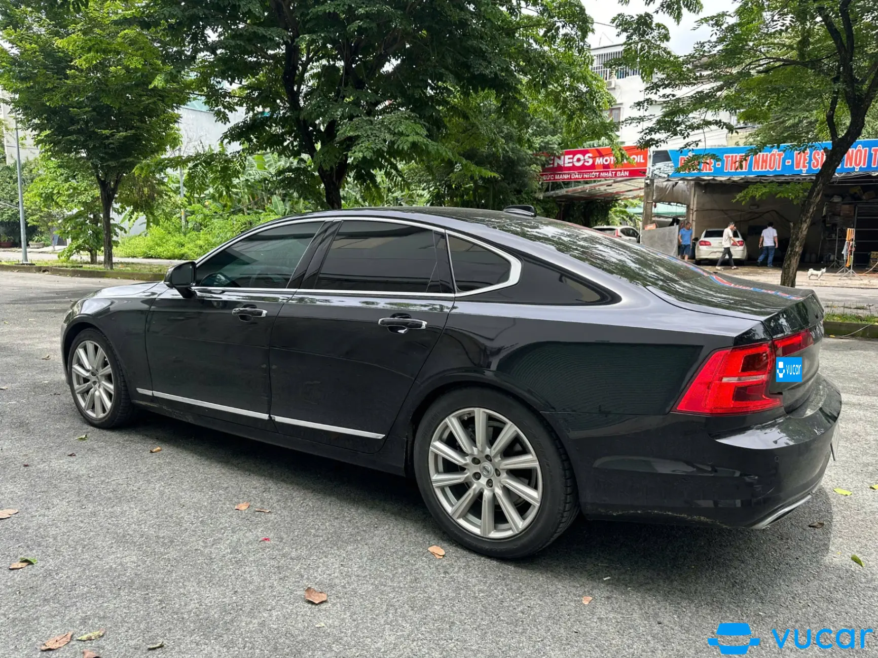 Volvo S90 2020 Inscription T6 - Ngoại thất 4