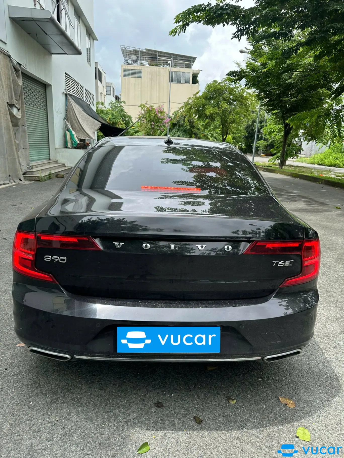Volvo S90 2020 Inscription T6 - Ngoại thất 5