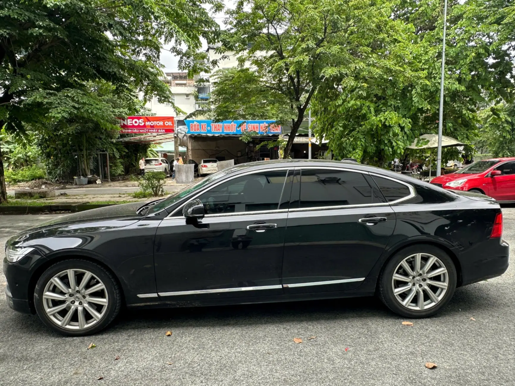 Volvo S90 2020 Inscription T6 - Ngoại thất 7