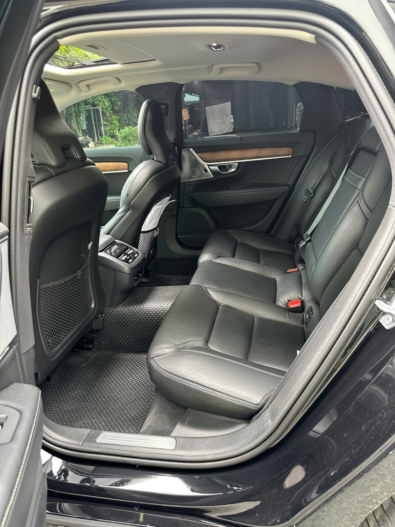 Volvo S90 2020 Inscription T6 - Nội thất 3