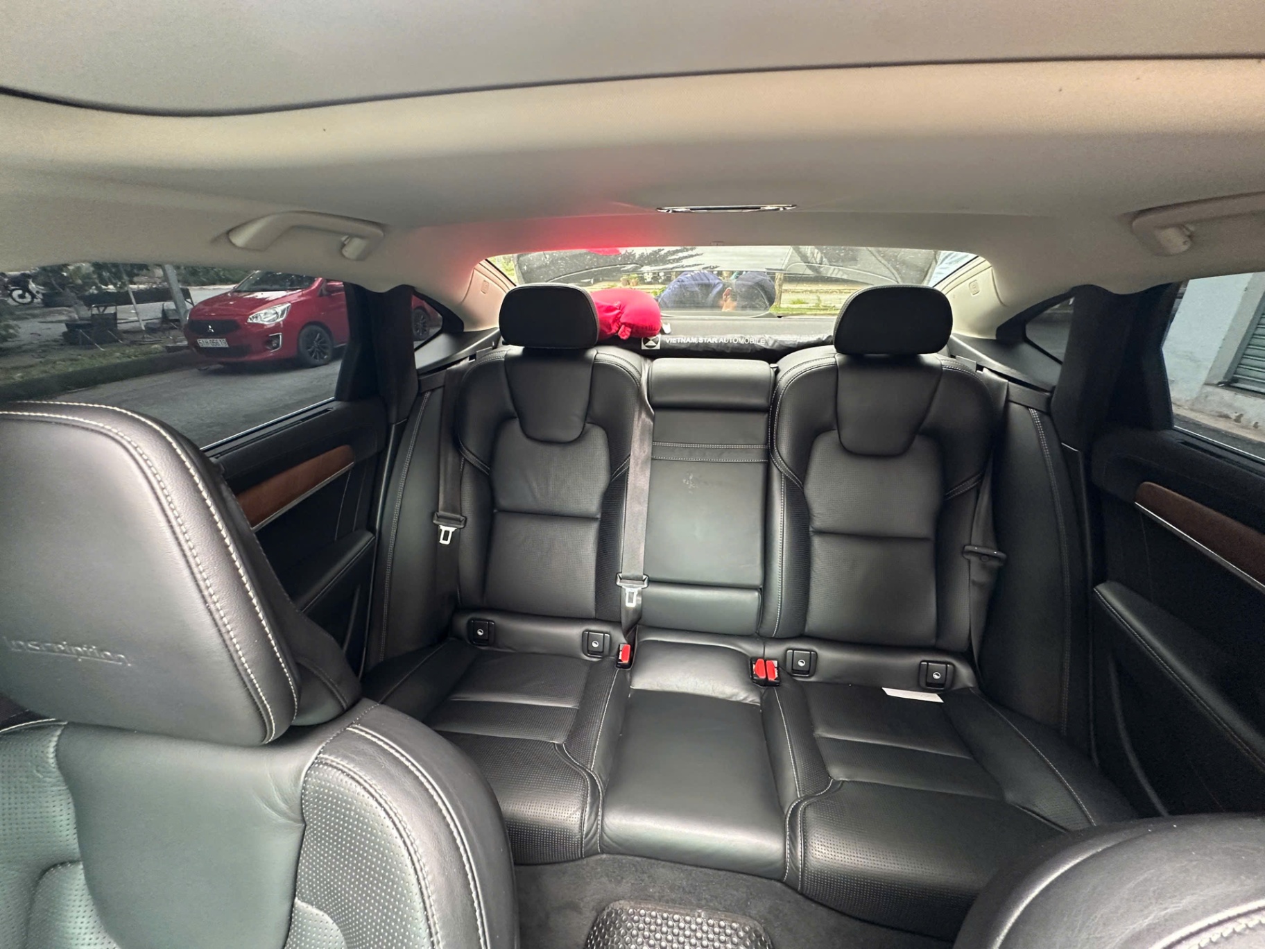 Volvo S90 2020 Inscription T6 - Nội thất 5