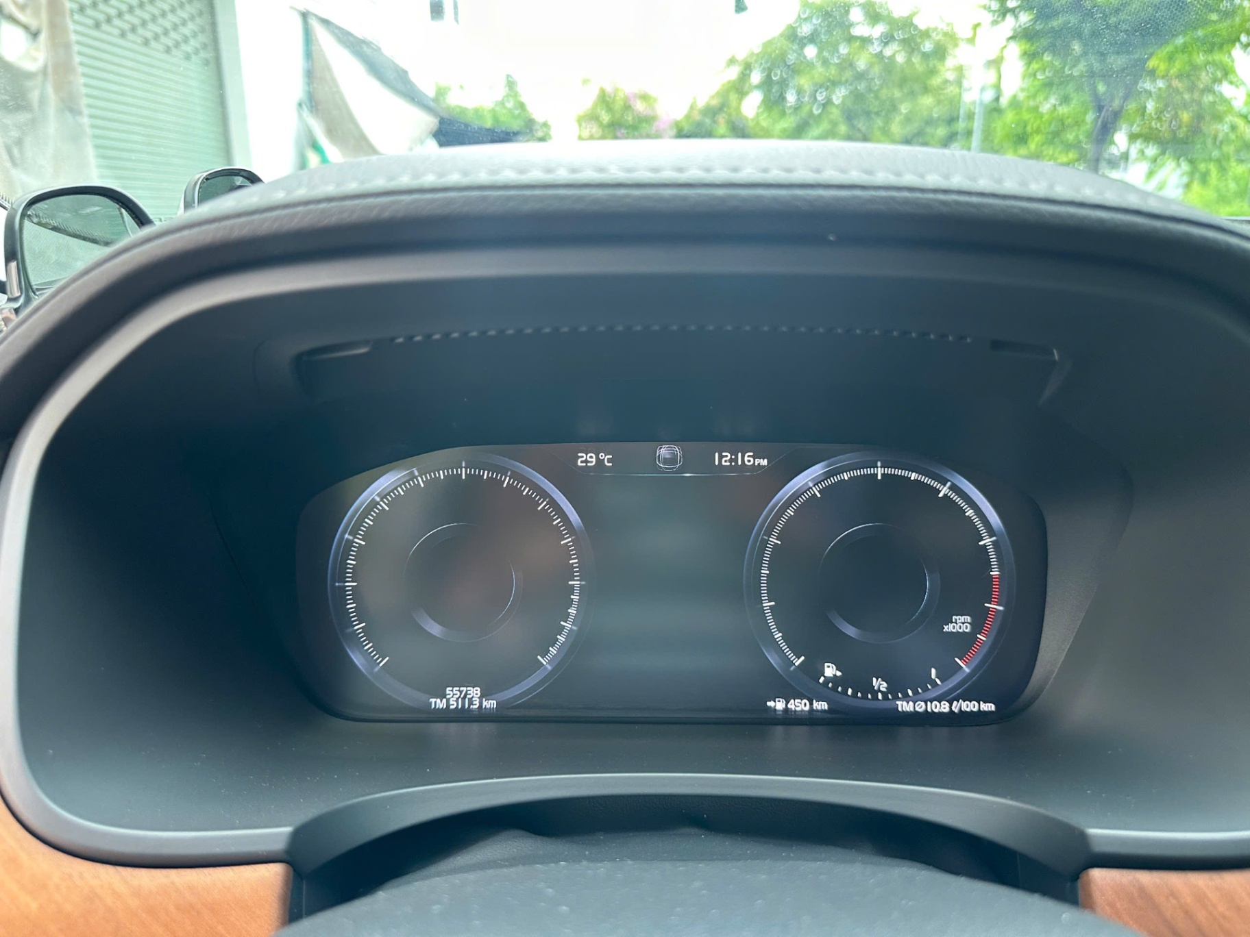 Volvo S90 2020 Inscription T6 - Nội thất 9