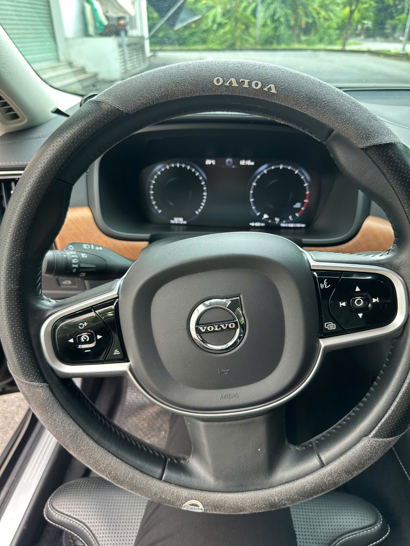 Volvo S90 2020 Inscription T6 - Nội thất 6