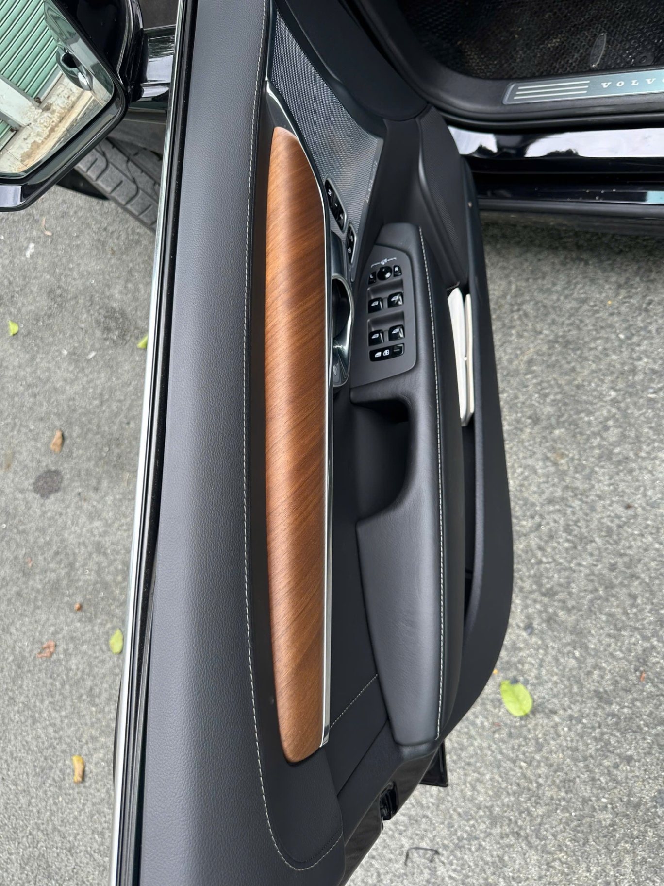 Volvo S90 2020 Inscription T6 - Nội thất 10