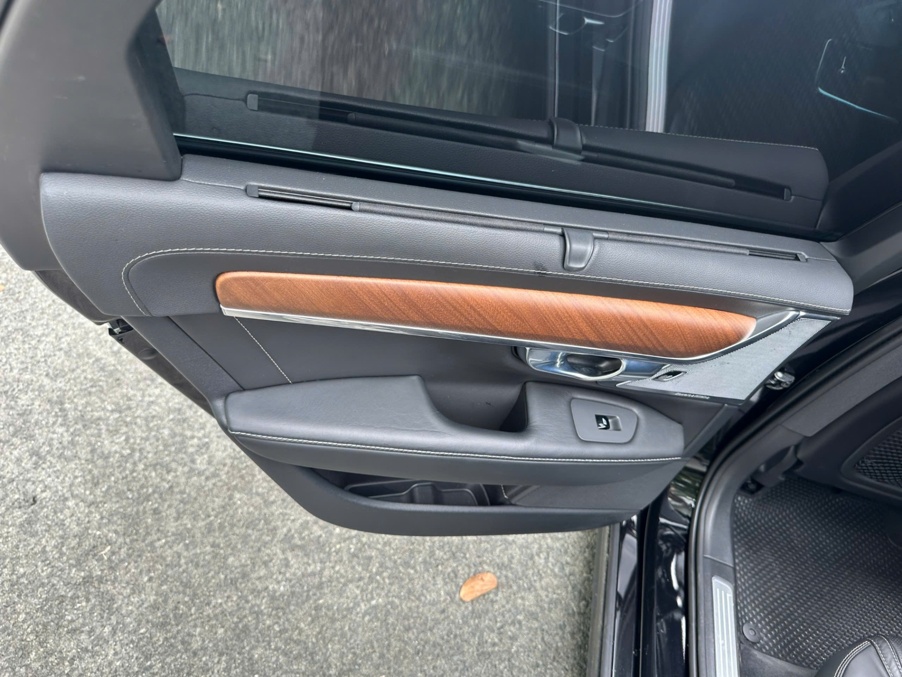 Volvo S90 2020 Inscription T6 - Nội thất 7