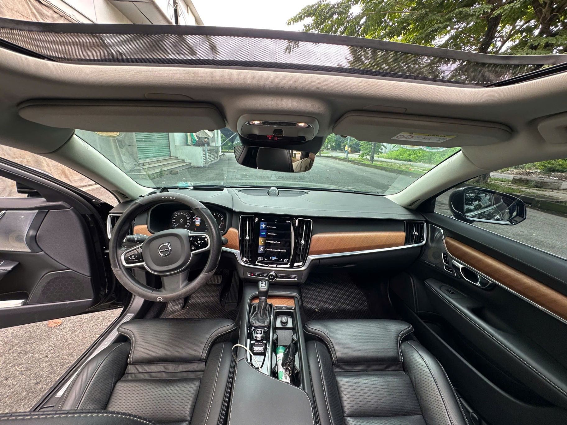 Volvo S90 2020 Inscription T6 - Nội thất 1