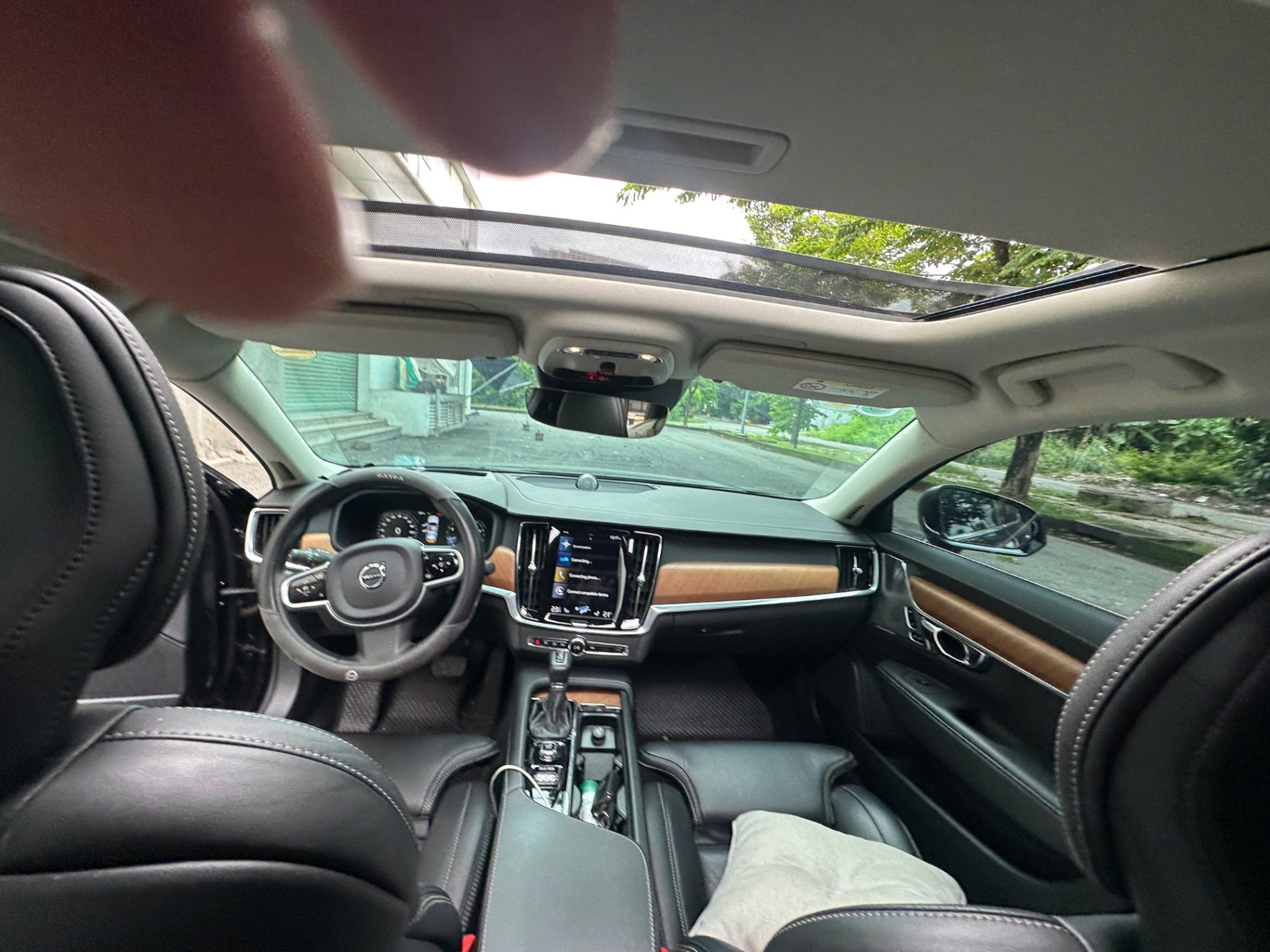 Volvo S90 2020 Inscription T6 - Nội thất 2