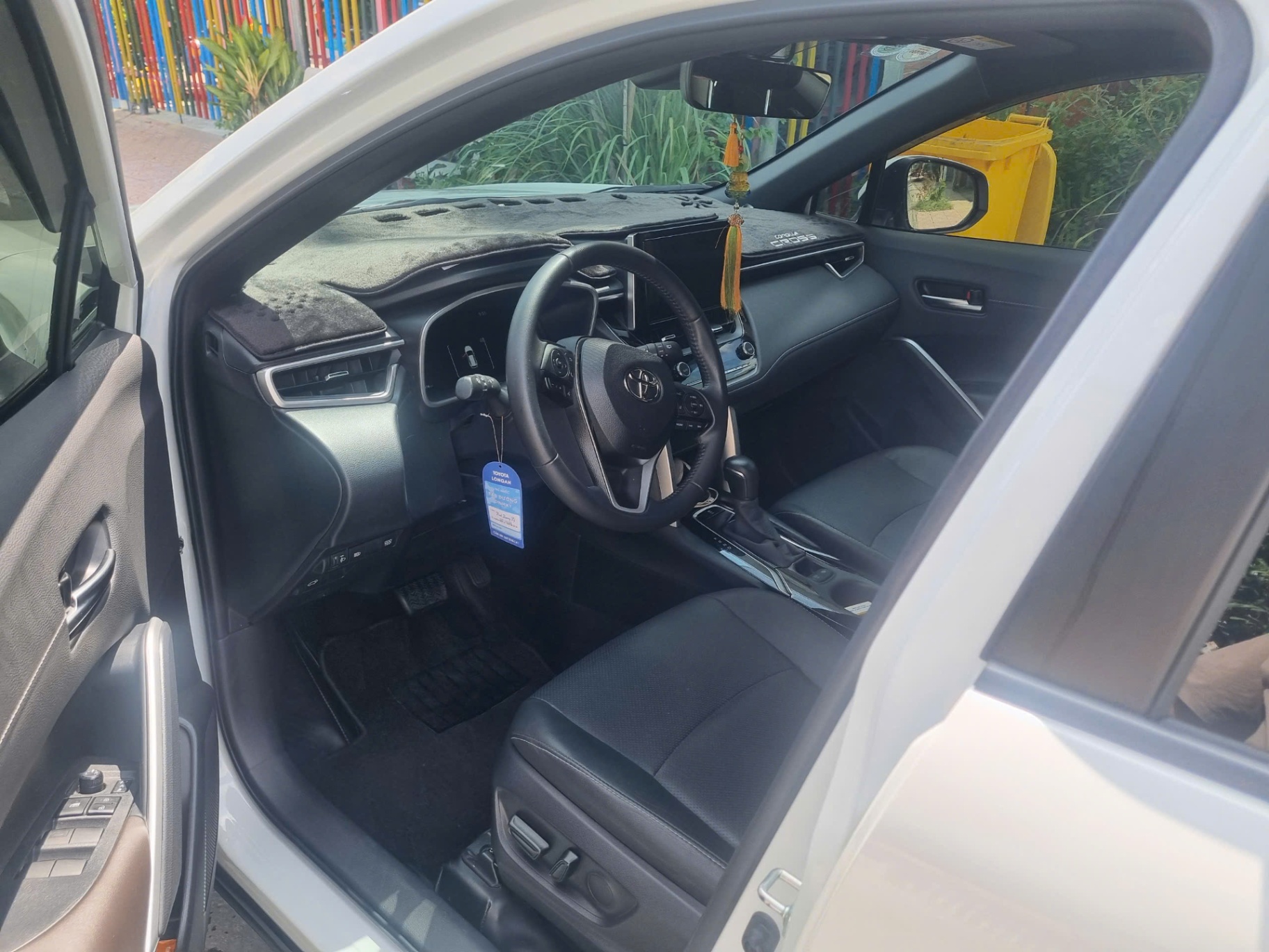 Toyota Corolla Cross 1.8V 2024 - Nội thất 1