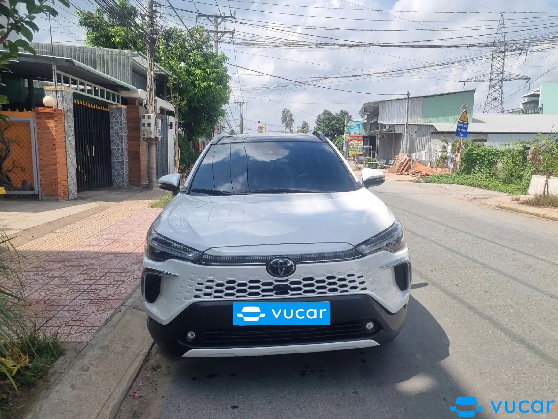 Toyota Corolla Cross 1.8V 2024