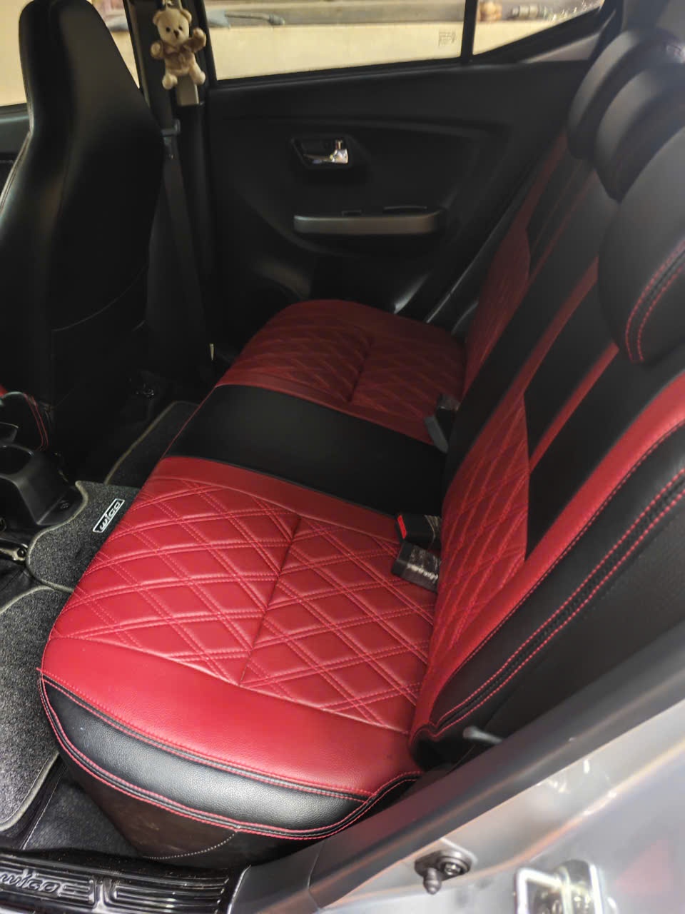 Toyota Wigo 1.2 AT 2021 - Nội thất 3