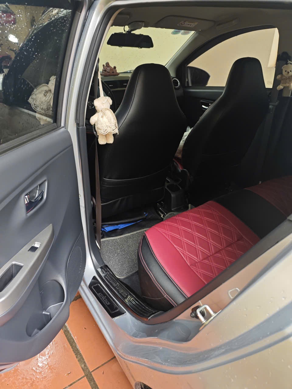 Toyota Wigo 1.2 AT 2021 - Nội thất 4