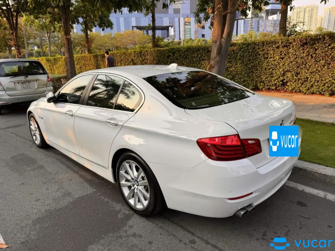 BMW 5 series 520i 2016 - Ngoại thất 5