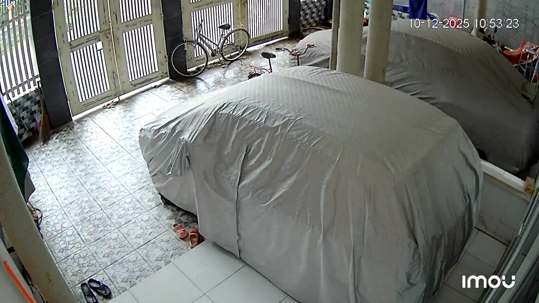 Chevrolet Spark Van 0.8 MT 2011 - Nội thất 1