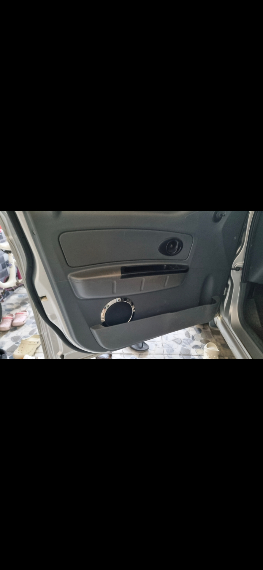 Chevrolet Spark Van 0.8 MT 2011 - Khoang động cơ 1