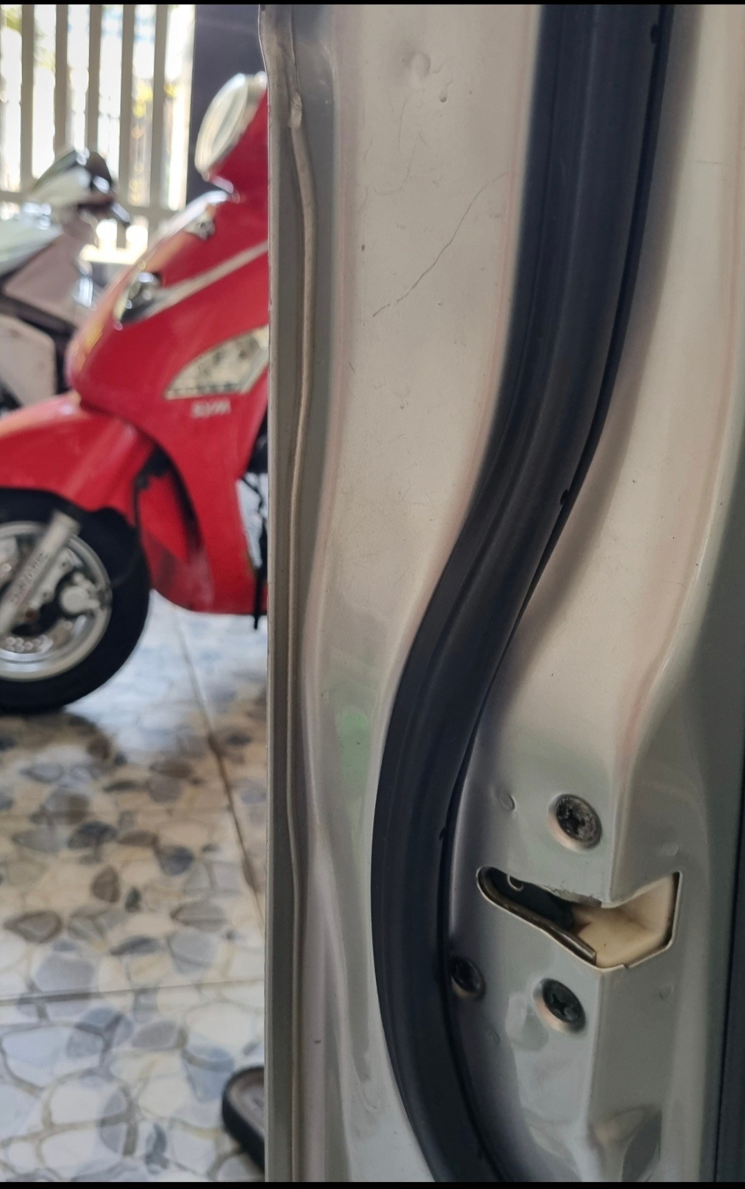 Chevrolet Spark Van 0.8 MT 2011 - Nội thất 3