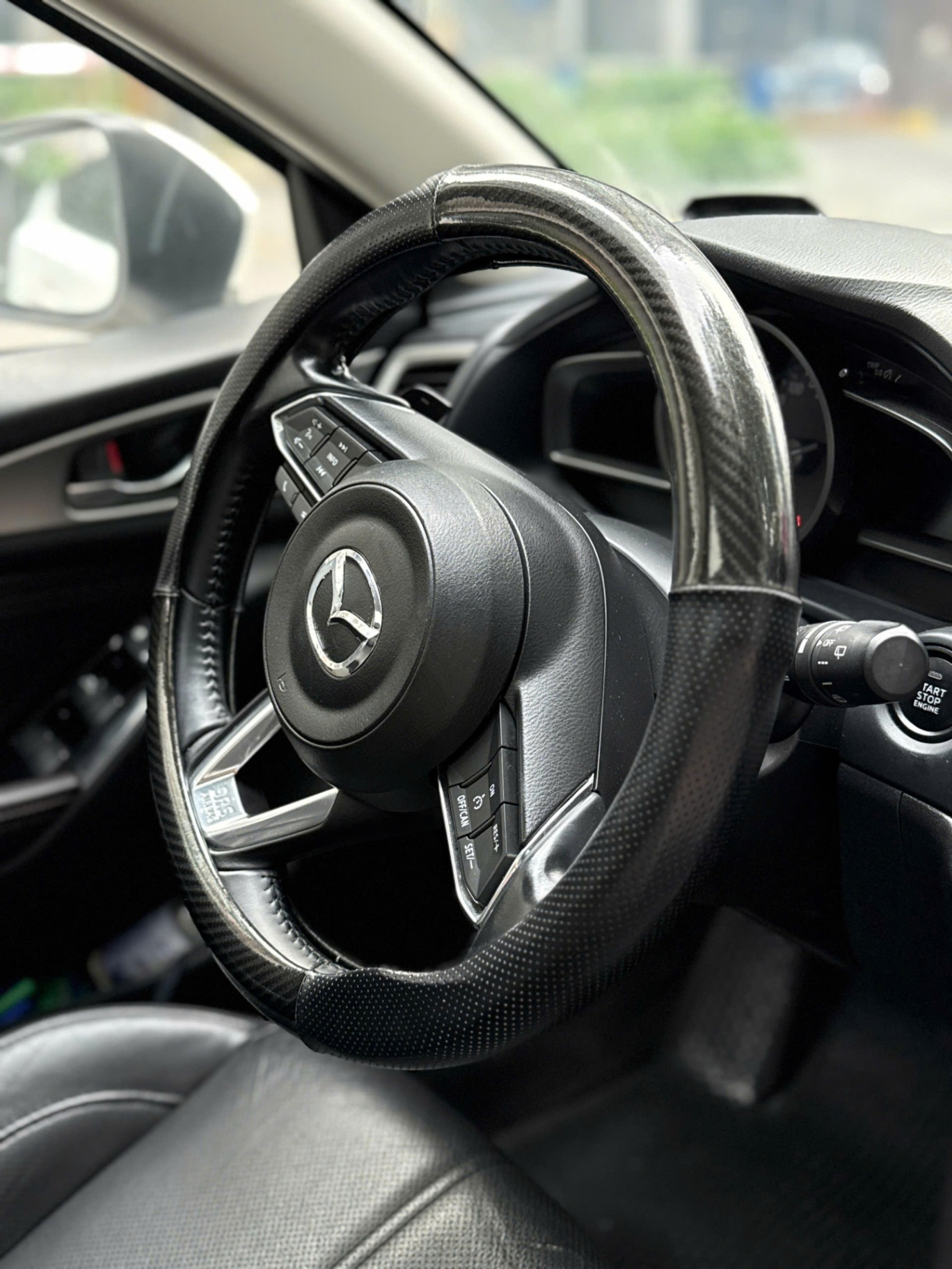 Mazda 3 1.5 AT 2017 - Nội thất 3