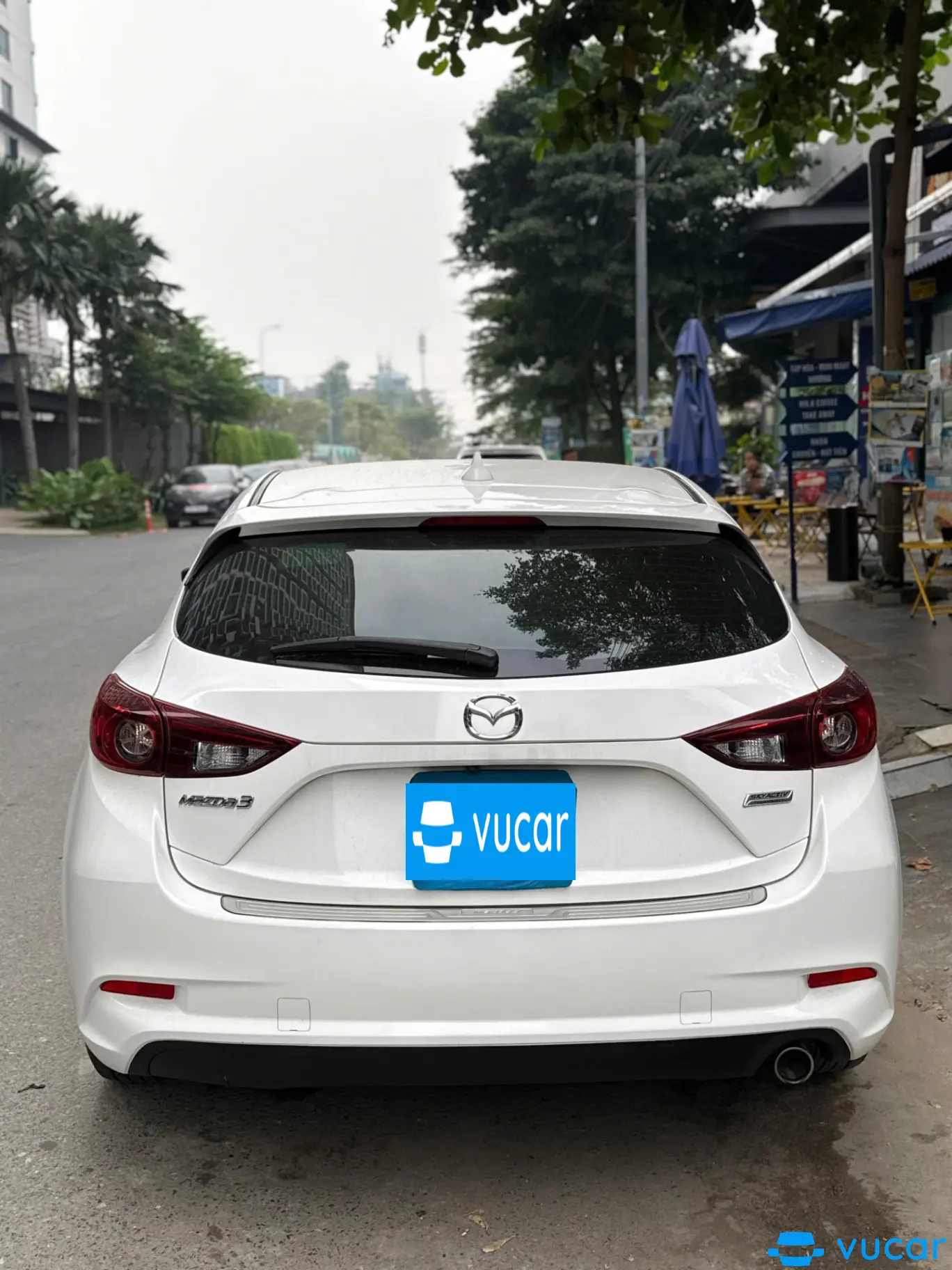 Mazda 3 1.5 AT 2017 - Ngoại thất 5