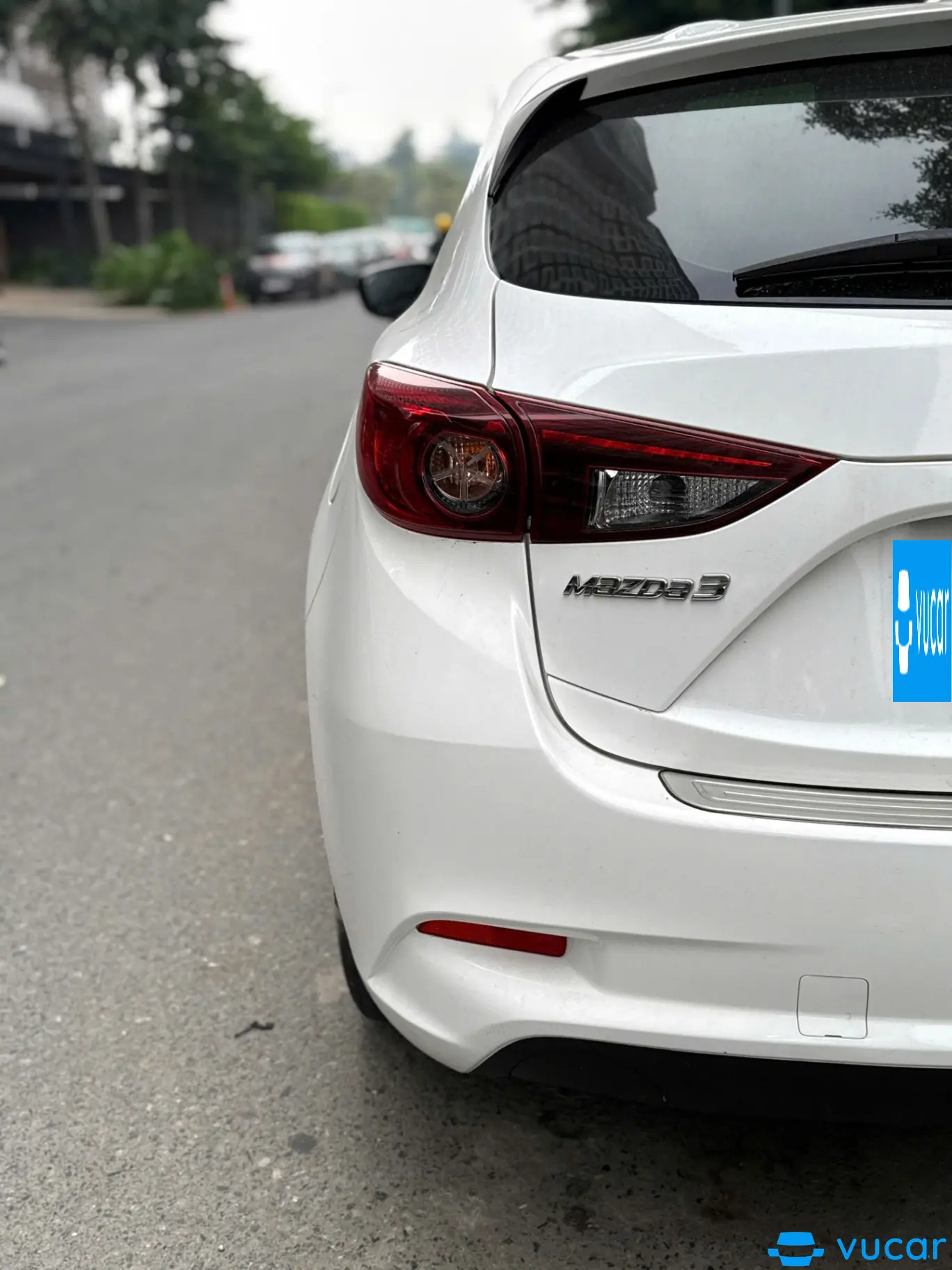 Mazda 3 1.5 AT 2017 - Ngoại thất 6