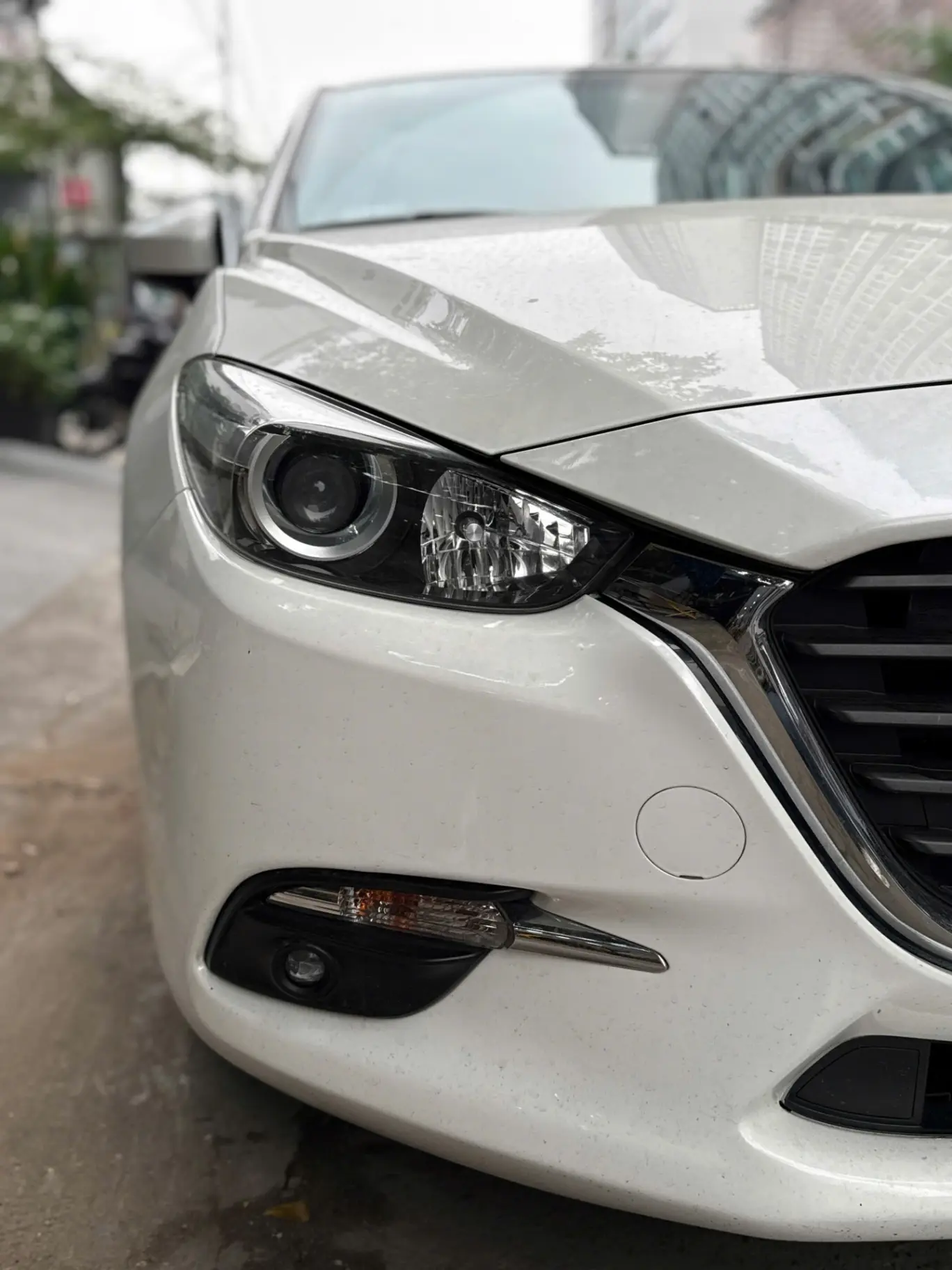 Mazda 3 1.5 AT 2017 - Ngoại thất 7