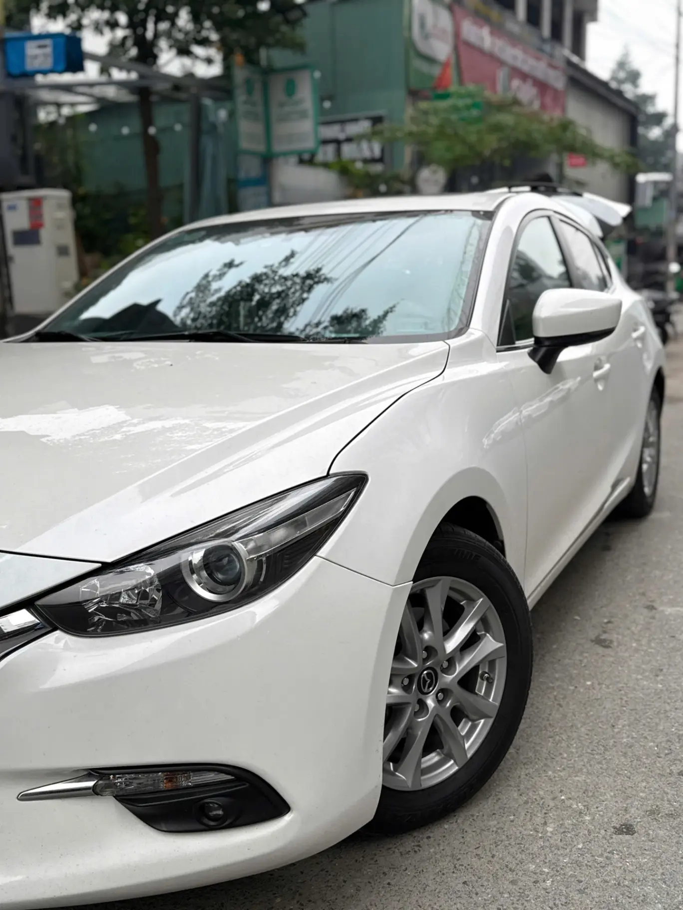 Mazda 3 1.5 AT 2017 - Ngoại thất 8