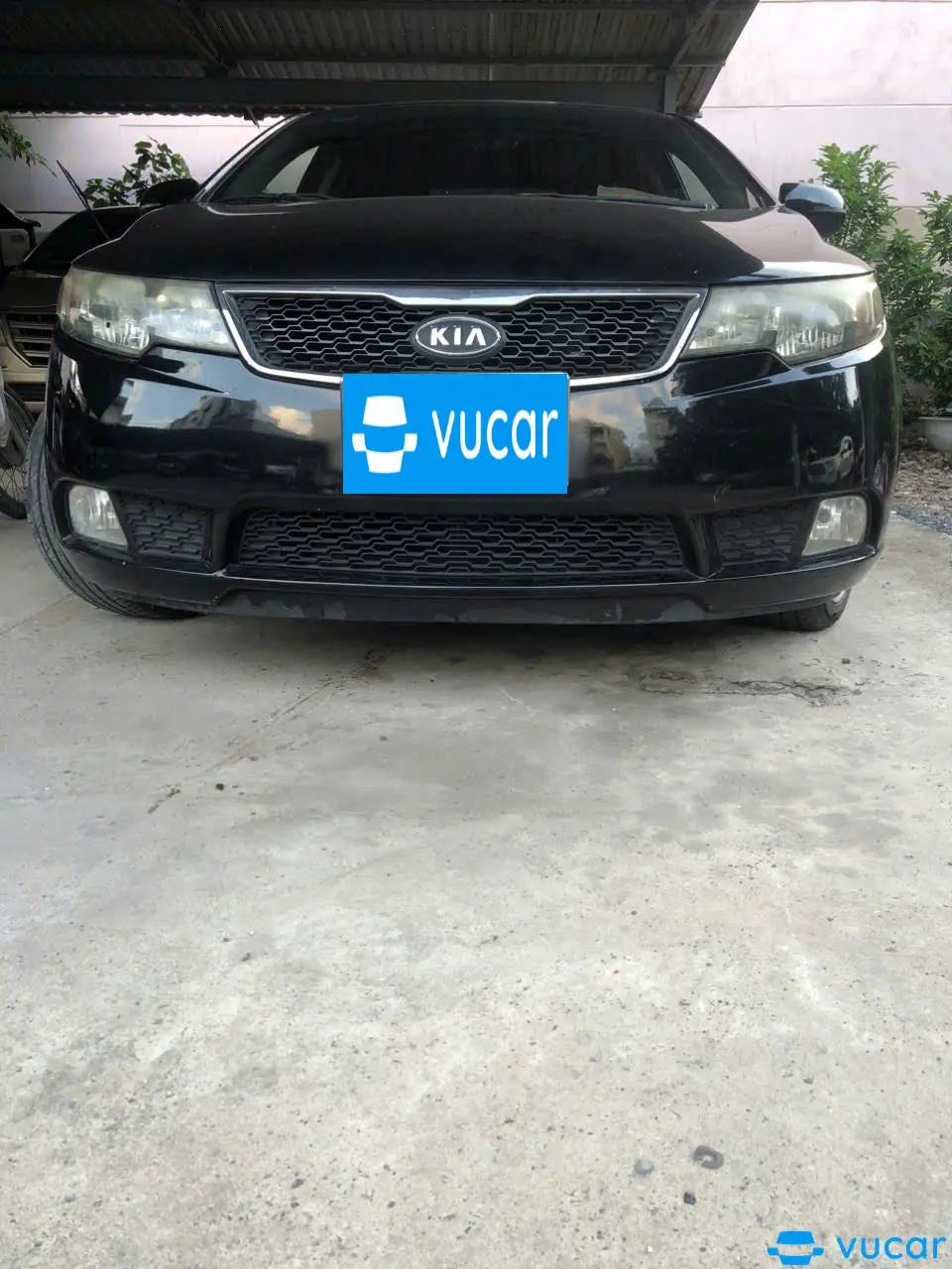 Kia Cerato 2011