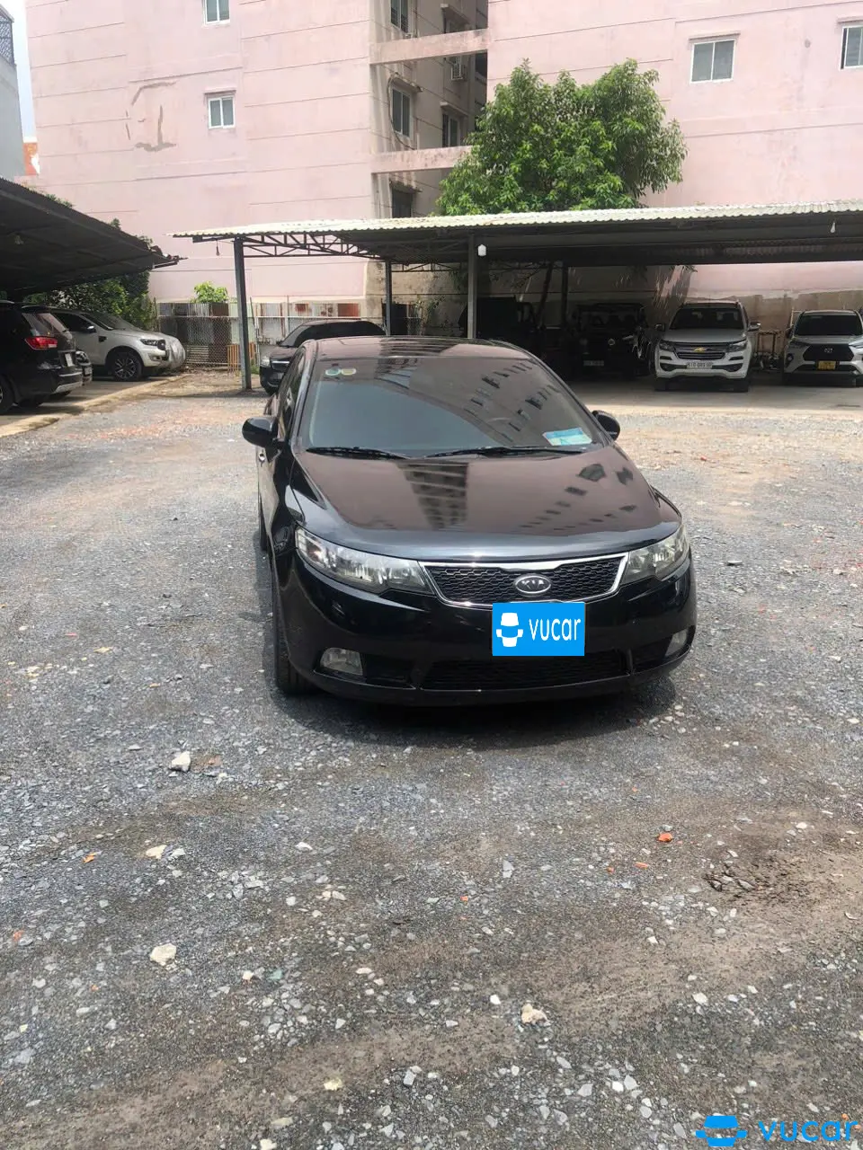 Kia Cerato 2011 - Ngoại thất 2