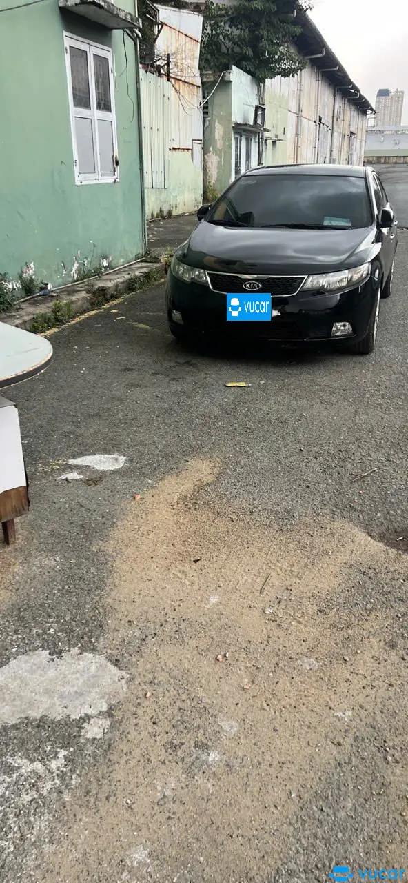 Kia Cerato 2011 - Ngoại thất 3