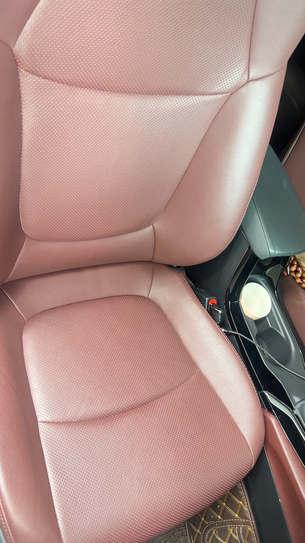 Toyota Corolla cross 1.8V 2021 - Nội thất 4
