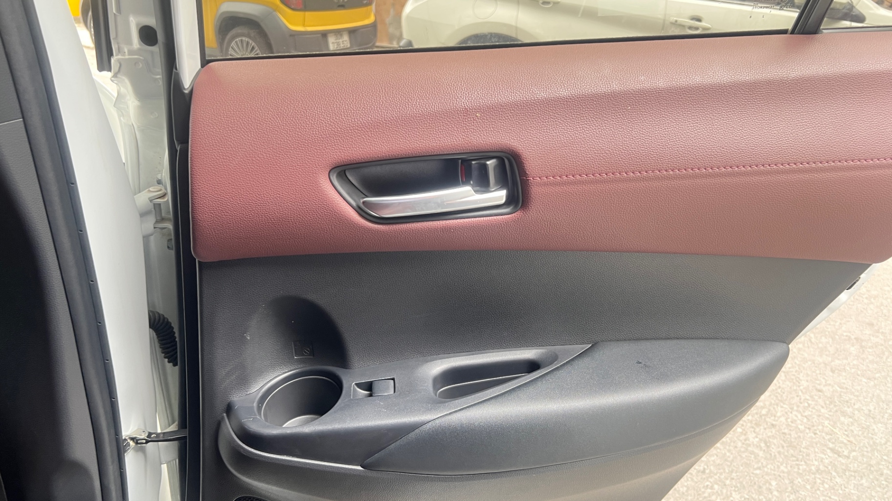 Toyota Corolla cross 1.8V 2021 - Nội thất 3