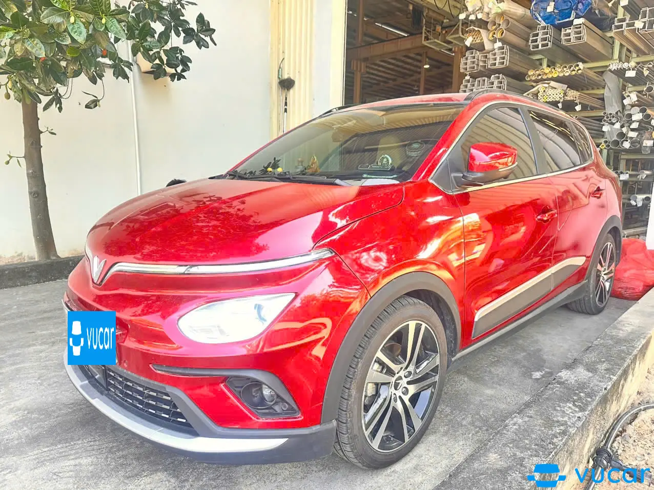 VF E34 - Ngoại thất 1