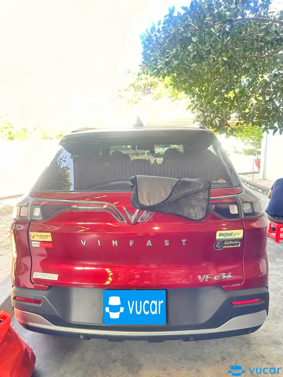 VF E34 - Ngoại thất 2
