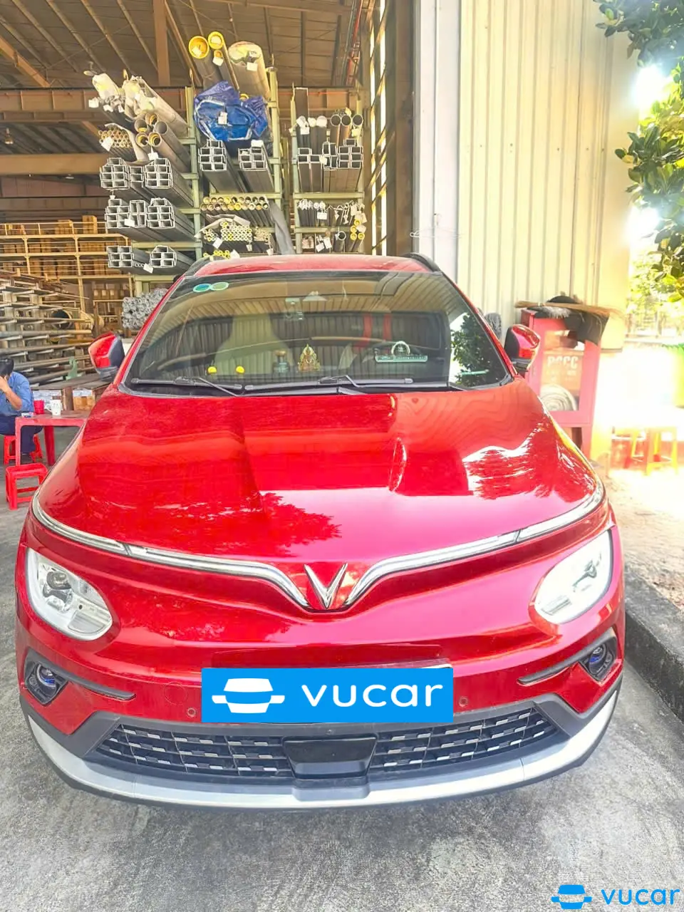 VF E34 - Ngoại thất 4