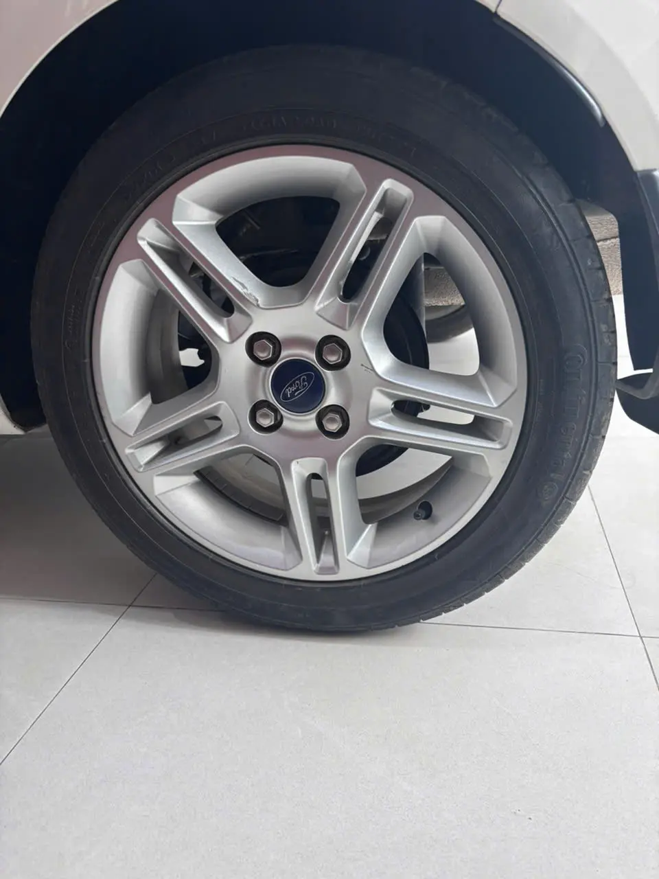 Ford Fiesta 1.6 AT 2013 - Ngoại thất 6