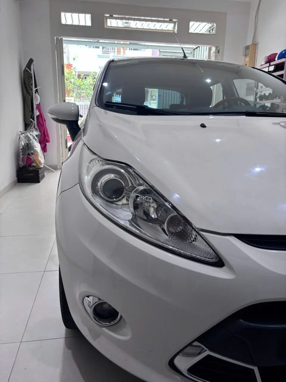Ford Fiesta 1.6 AT 2013 - Ngoại thất 3
