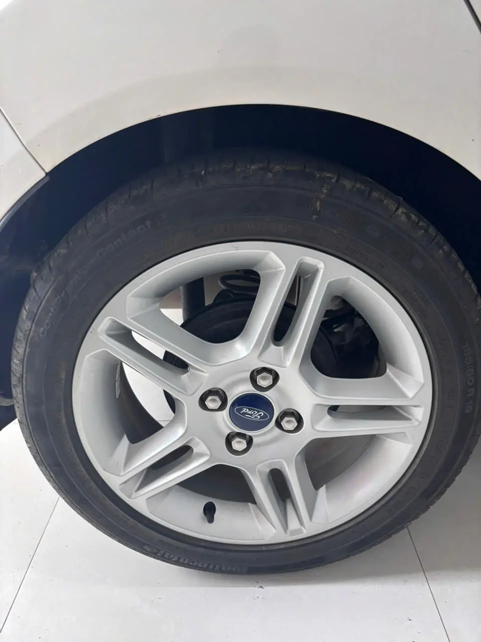Ford Fiesta 1.6 AT 2013 - Ngoại thất 7