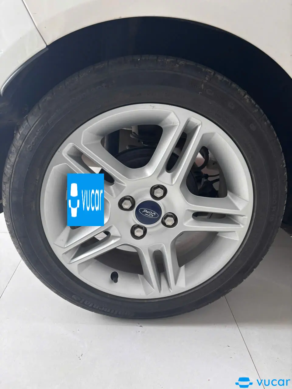 Ford Fiesta 1.6 AT 2013 - Ngoại thất 9