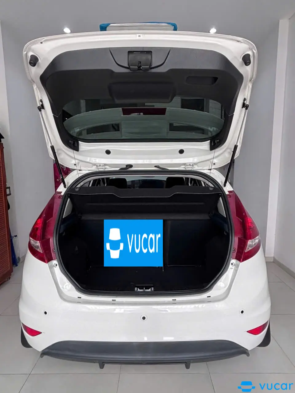 Ford Fiesta 1.6 AT 2013 - Ngoại thất 10