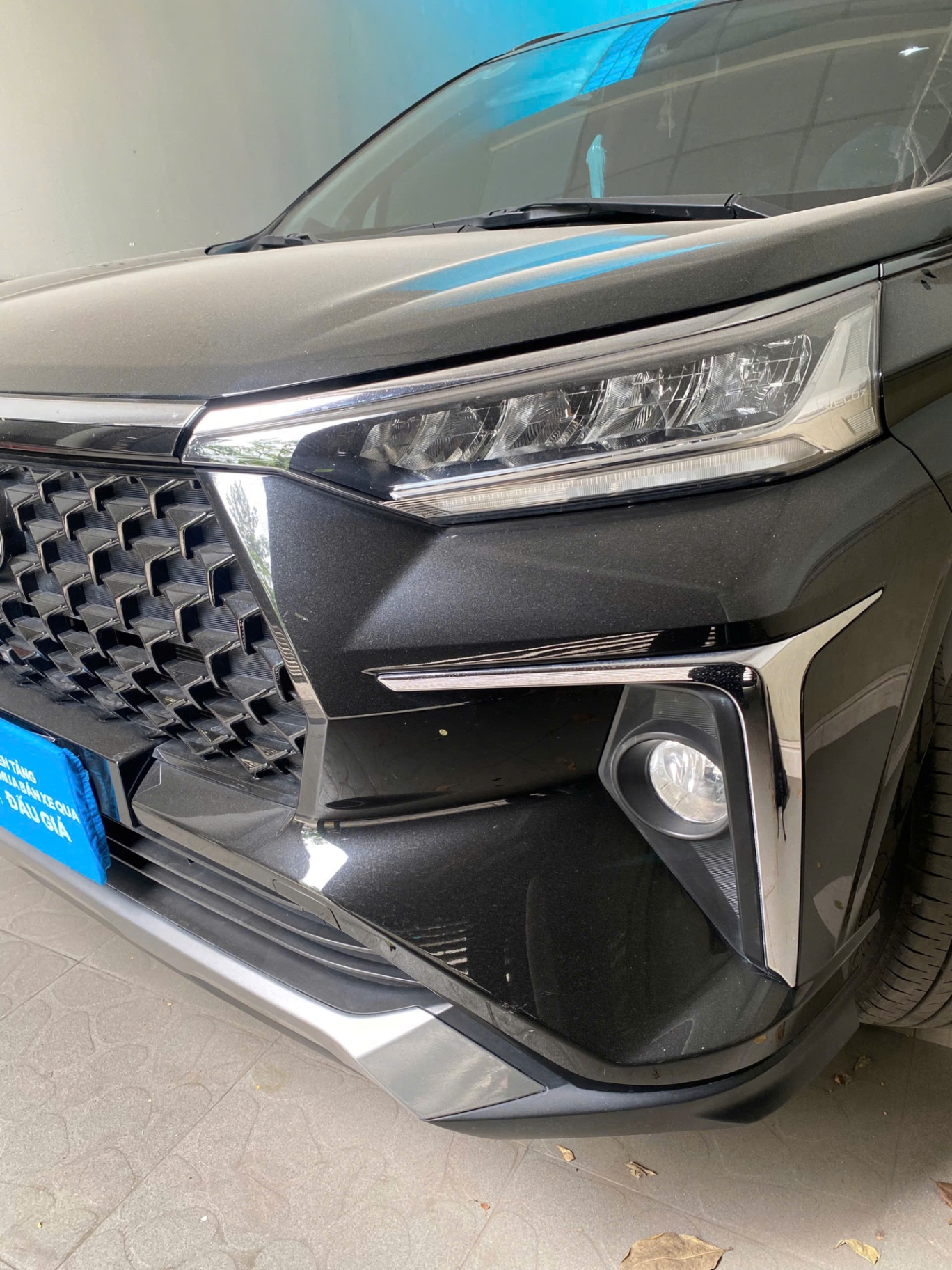 Toyota Veloz Cross Top 1.5 CVT 2022 - Nội thất 5