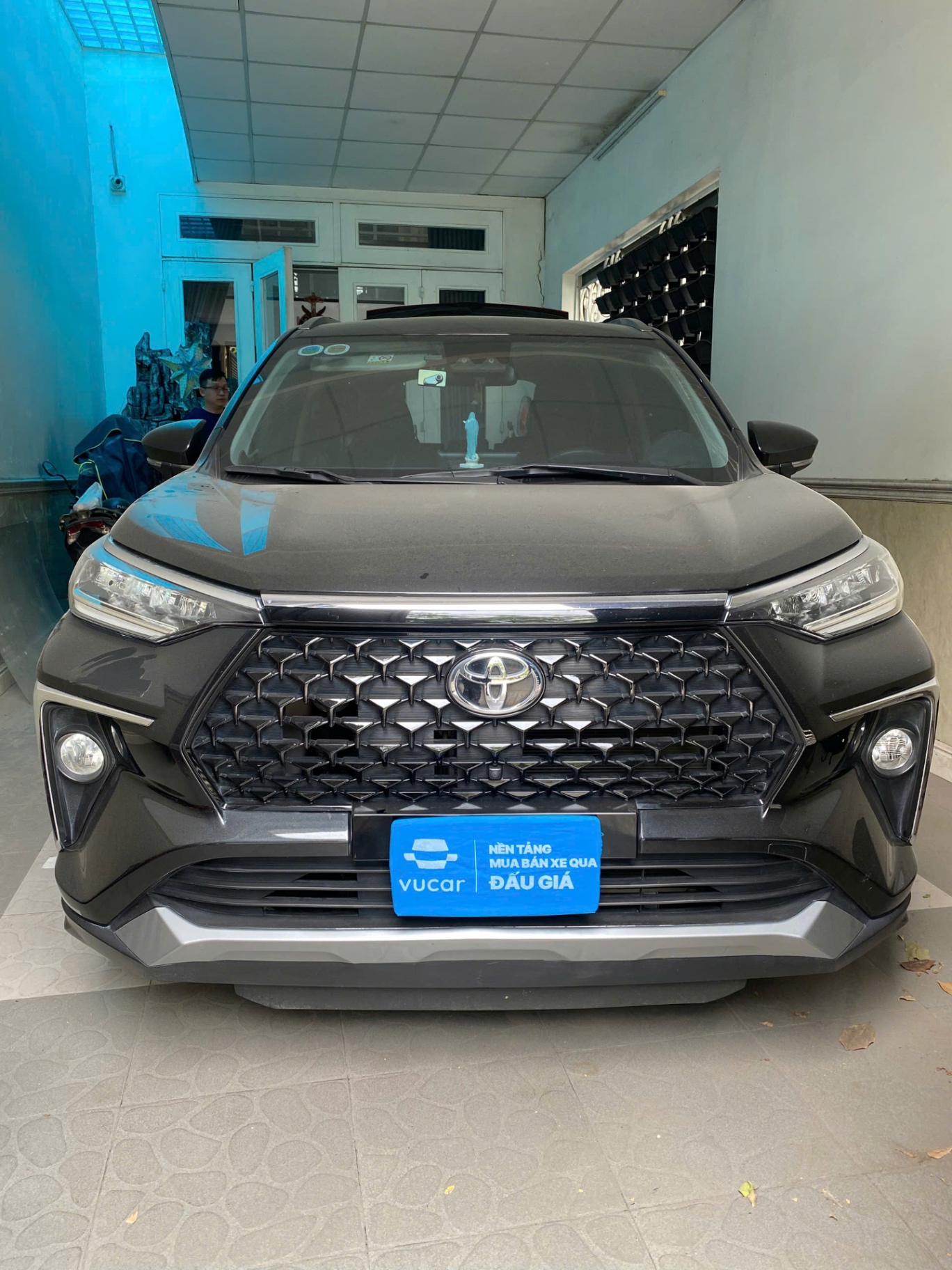 Toyota Veloz Cross Top 1.5 CVT 2022 - Ngoại thất 8