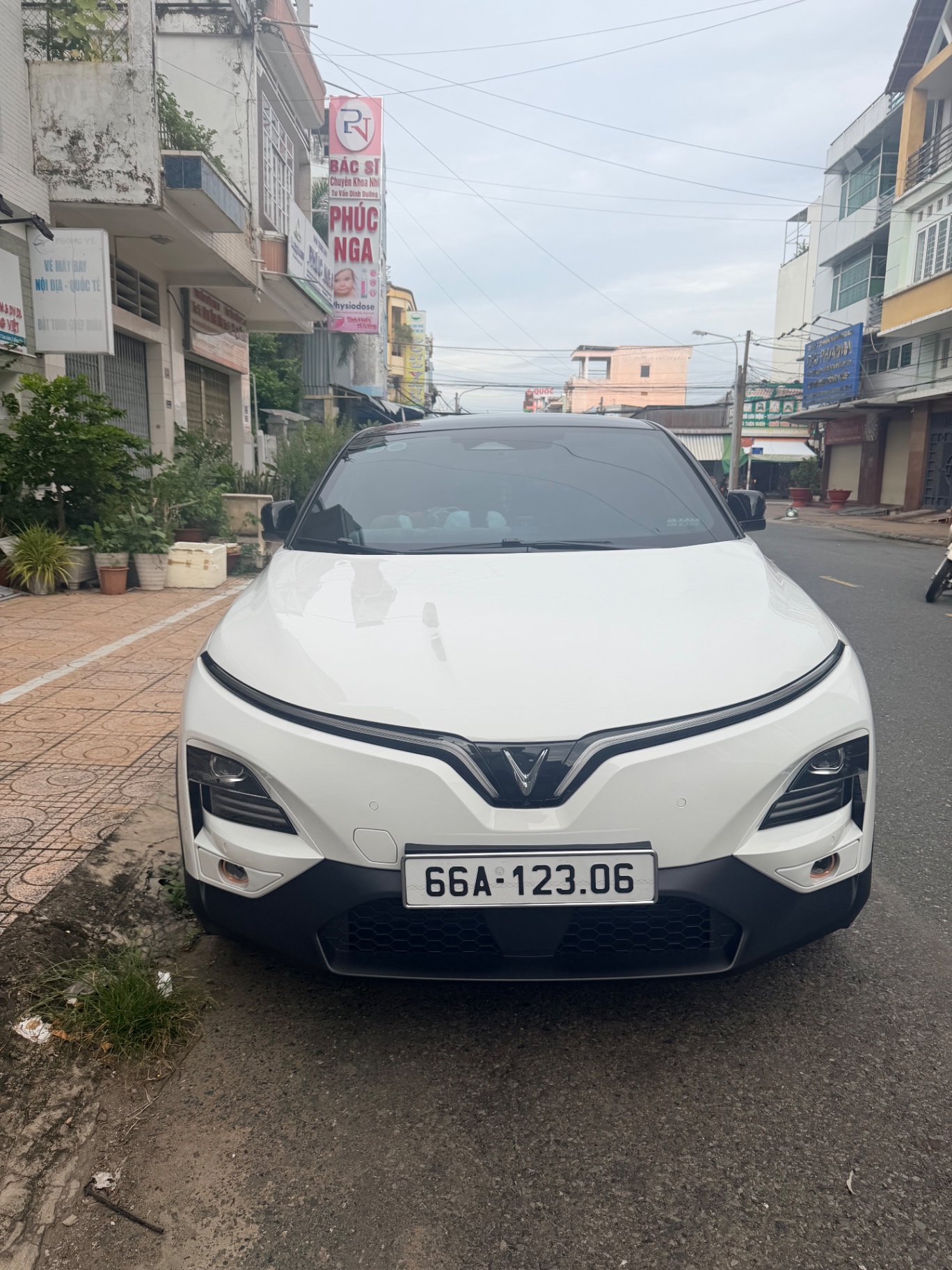 Vinfast Vf6 Plus 2025 - Ngoại thất 3
