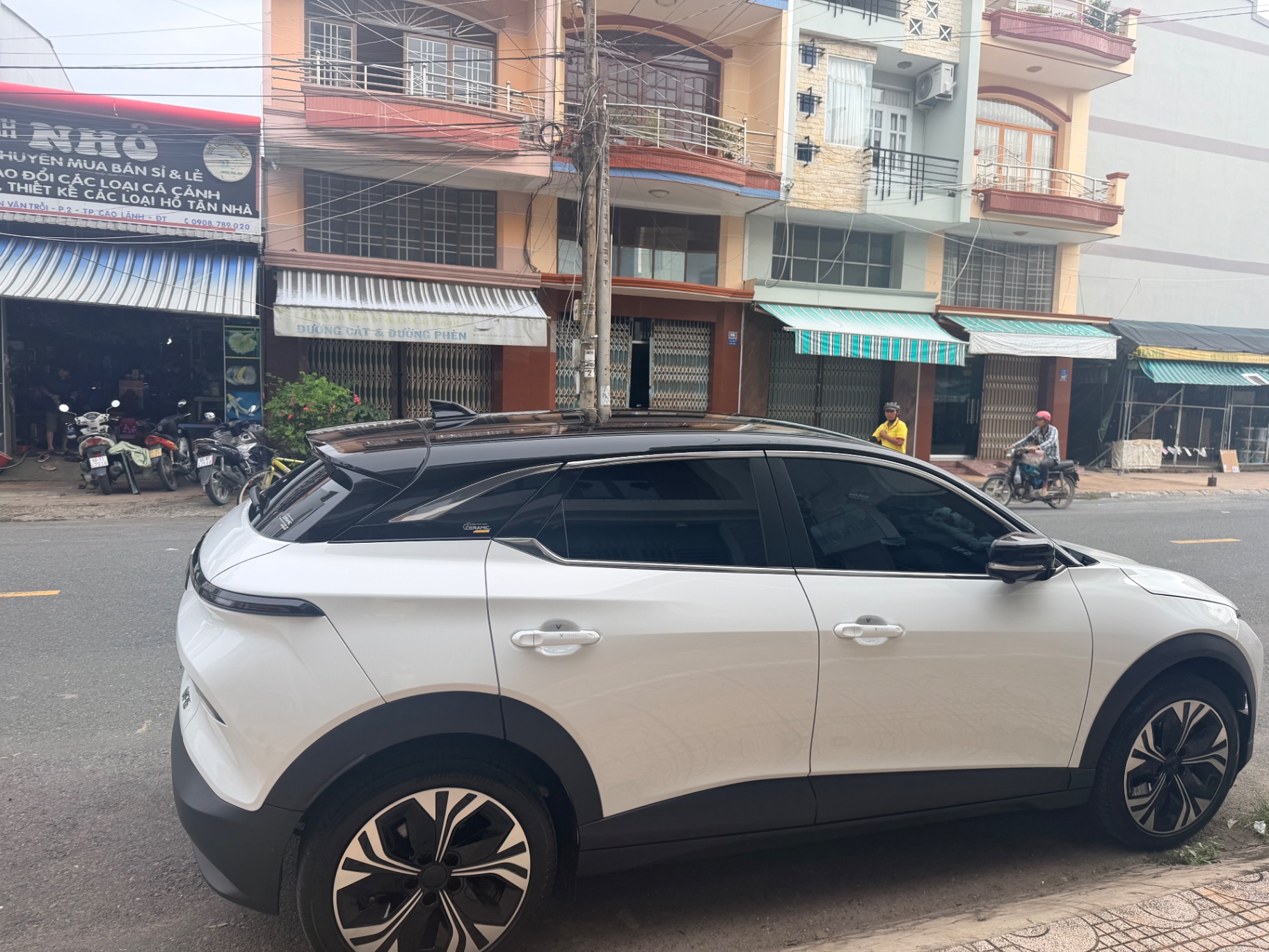 Vinfast Vf6 Plus 2025 - Ngoại thất 4