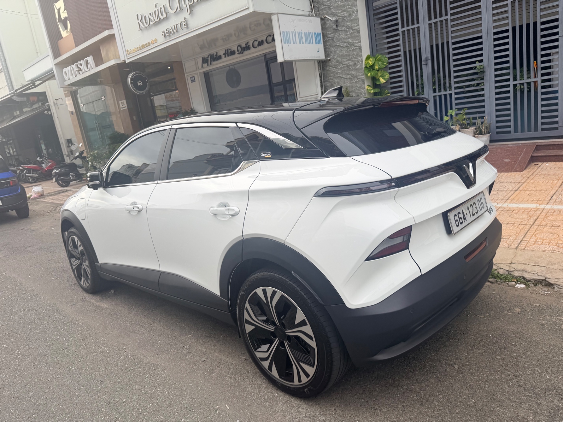 Vinfast Vf6 Plus 2025 - Ngoại thất 2