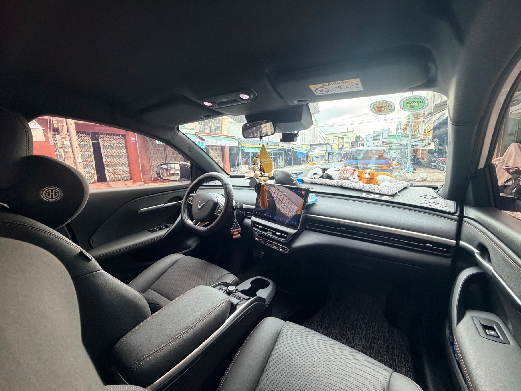 Vinfast Vf6 Plus 2025 - Ngoại thất 1