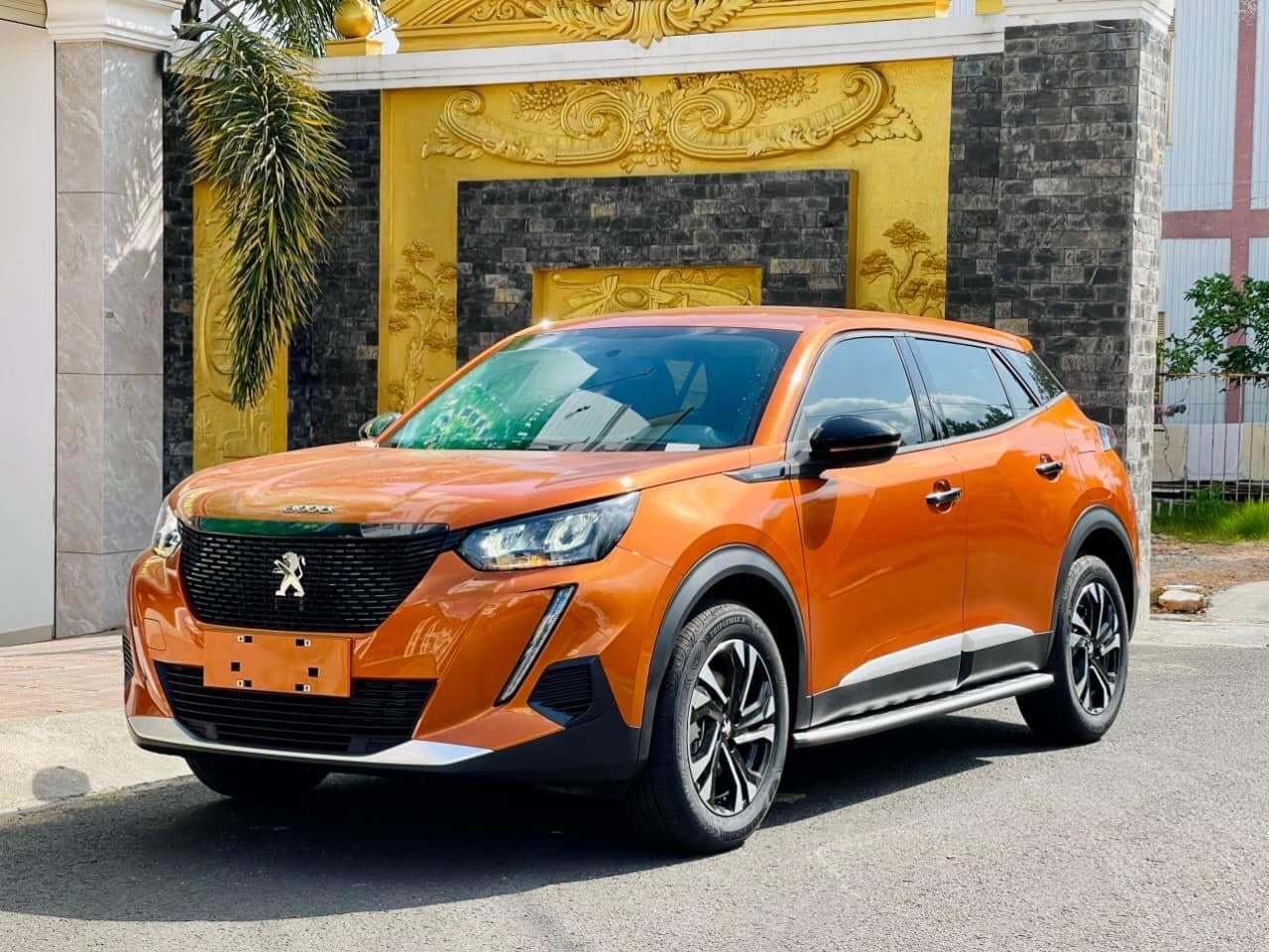Peugeot 2008 Active 1.2 AT 2024