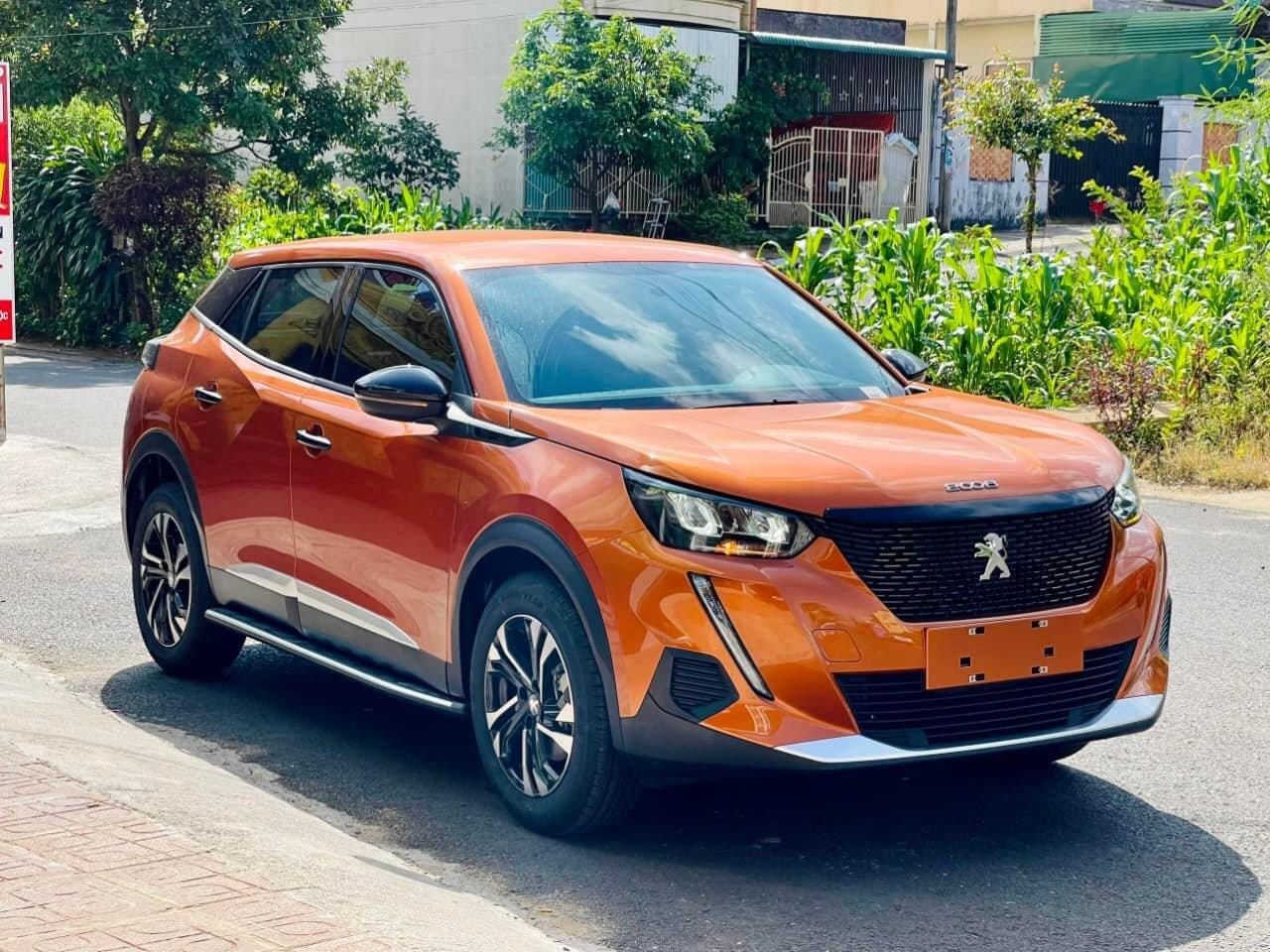 Peugeot 2008 Active 1.2 AT 2024 - Ngoại thất 2