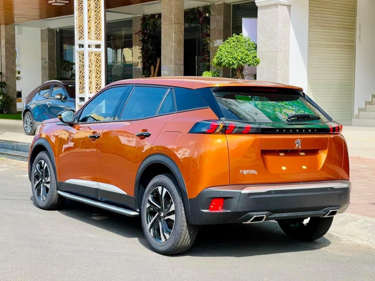 Peugeot 2008 Active 1.2 AT 2024 - Ngoại thất 3
