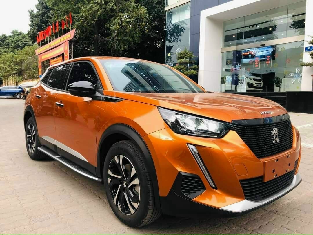 Peugeot 2008 Active 1.2 AT 2024 - Ngoại thất 4