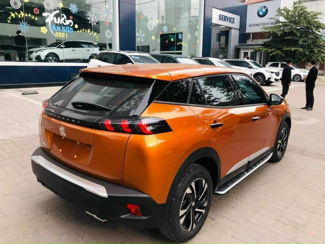 Peugeot 2008 Active 1.2 AT 2024 - Ngoại thất 5