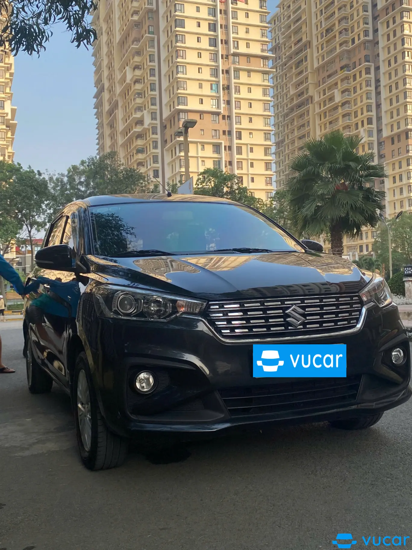 Suzuki Ertiga GLX 1.5 AT 2019 - Ngoại thất 5